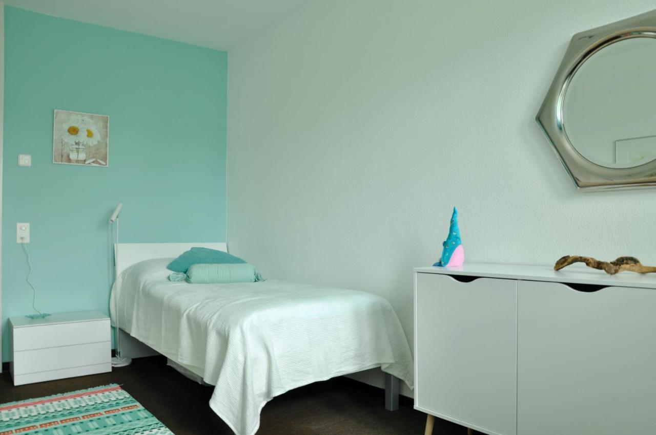 Minusio-Locarno: Navengana Apt.4 Buitenkant foto
